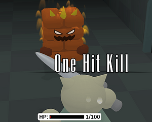 One Hit Kill Game